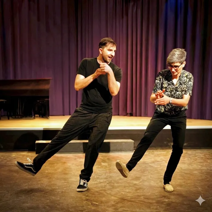 JamCircle — tanz-studio in Bahrenfeld, Hamburg — 3