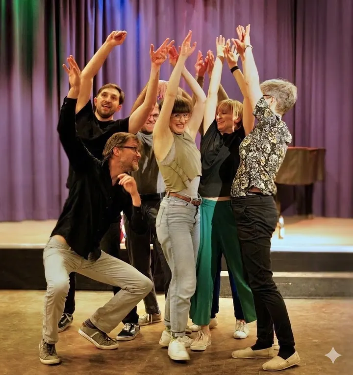 JamCircle — tanz-studio in Hamburg — 3