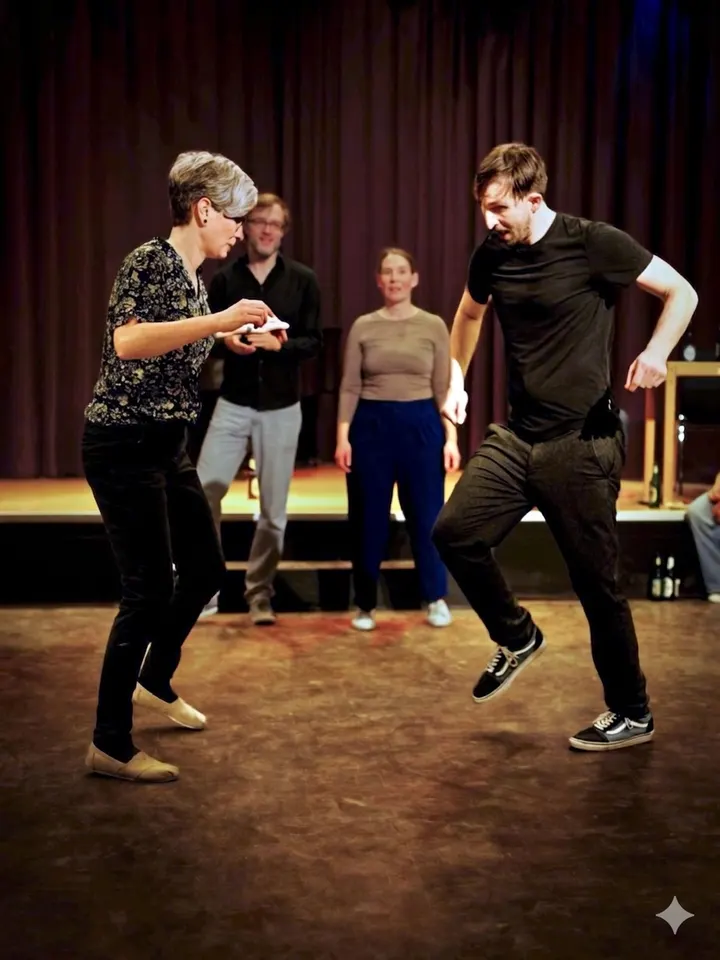 JamCircle — tanz-studio in Hamburg — 4