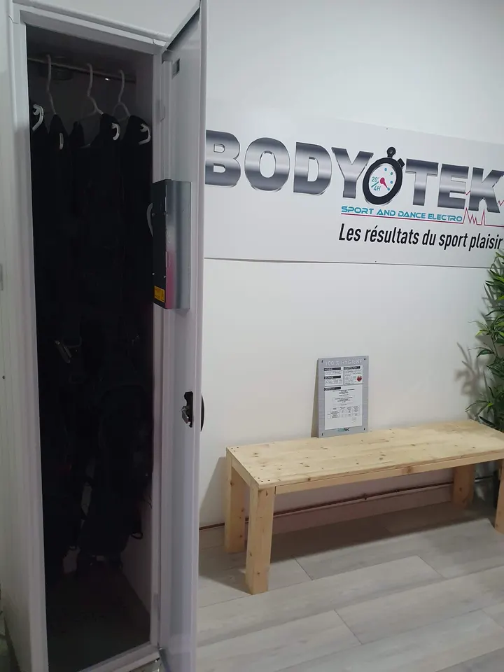 Bodytek — récupération-studio à Sénas — 2
