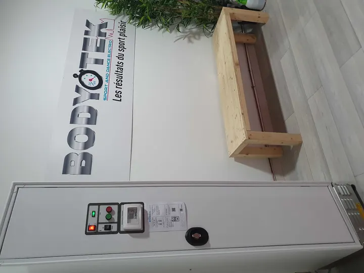 Bodytek — récupération-studio à Sénas — 3