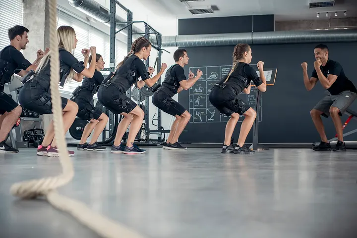 Bodytek — récupération-studio à Sénas — 4