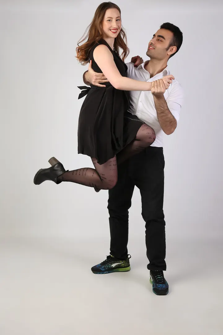 Salsa Bachata Tango Kizomba Zouk Afro Latin Dance Teacher Private Classes @Emresdance — tanz-studio in Kiel — 5