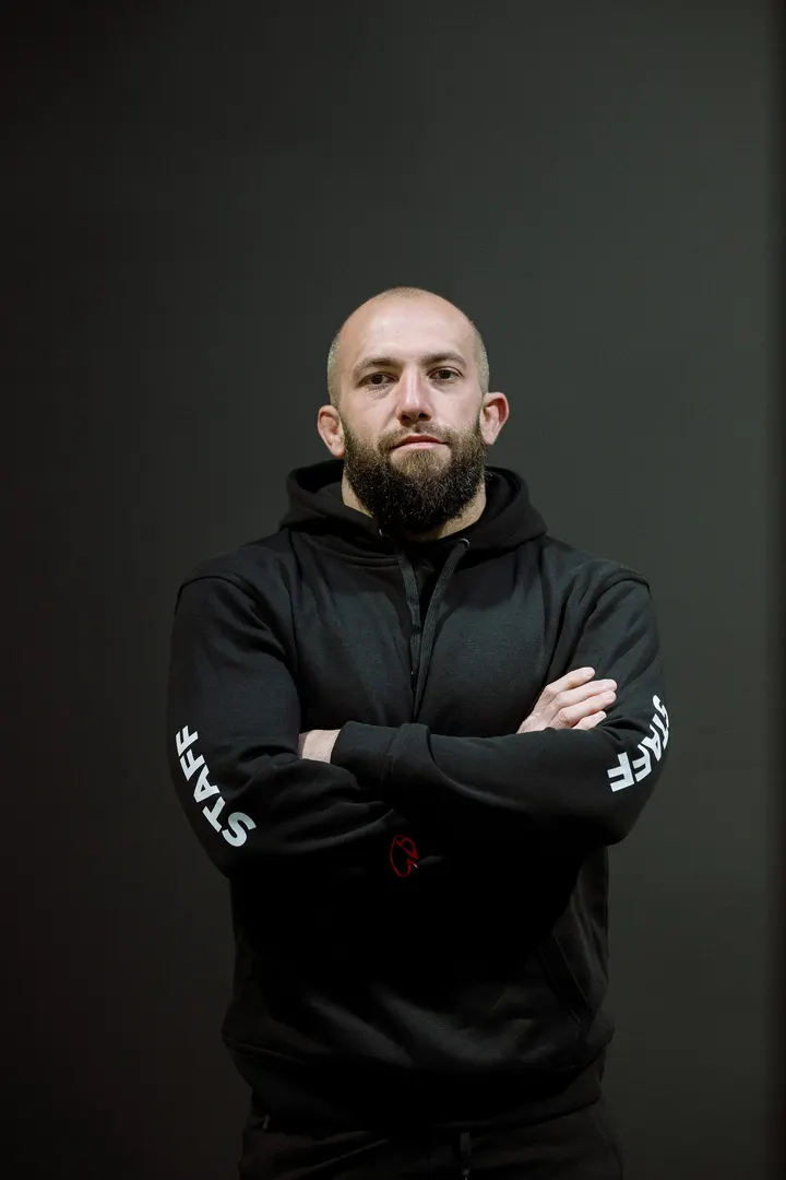Grip Academy BJJ — artes marciales-studio en Terrassa — 4