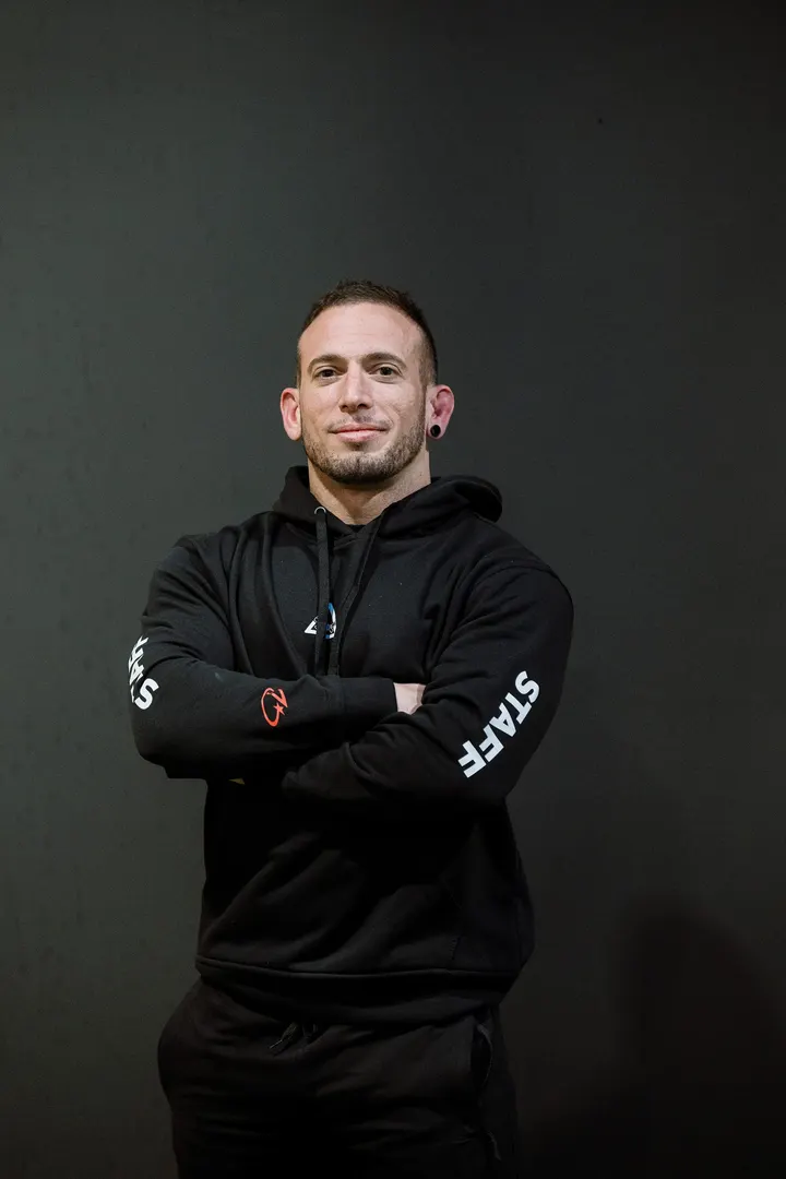 Grip Academy BJJ — artes marciales-studio en Terrassa — 5