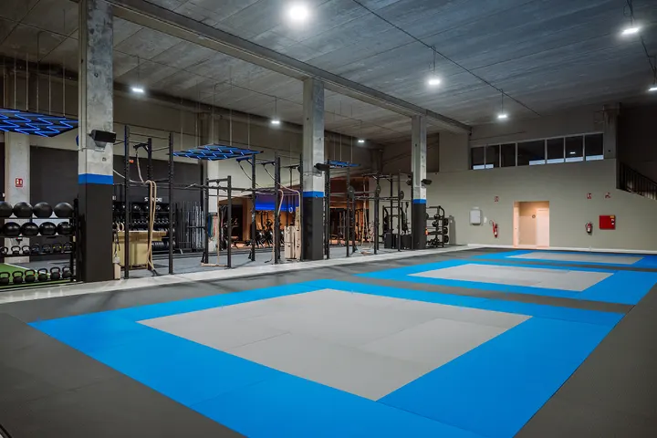 Grip Academy BJJ — martial arts-studio i Terrassa