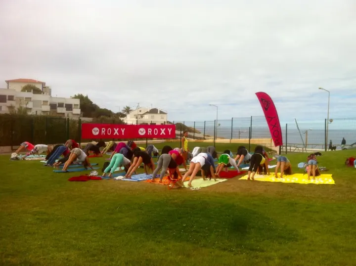 Five Deep Breaths Yoga — yoga-studio em Ericeira — 2