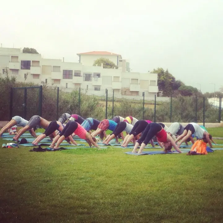 Five Deep Breaths Yoga — yoga-studio em Ericeira — 3