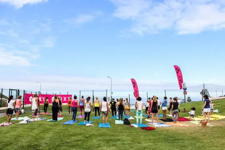 Five Deep Breaths Yoga — yoga-studio em Ericeira — 3