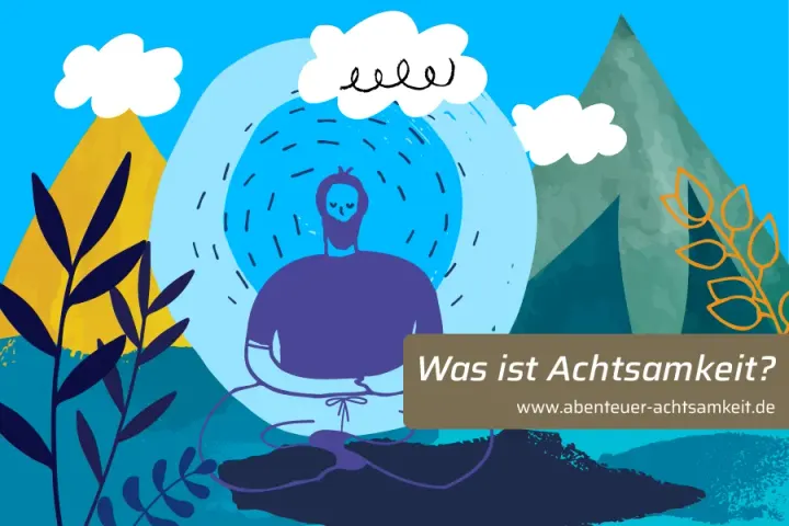 Abenteuer Achtsamkeit — meditation-studio in Nordend Ost, Frankfurt am Main — 2