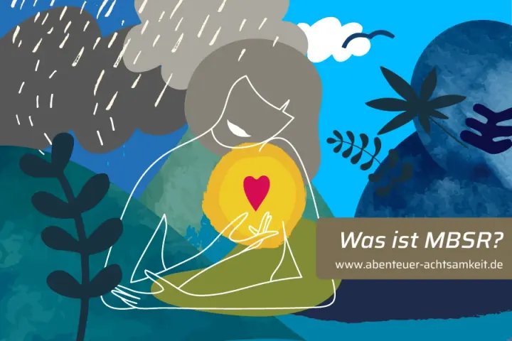 Abenteuer Achtsamkeit — meditation-studio in Nordend Ost, Frankfurt am Main — 3