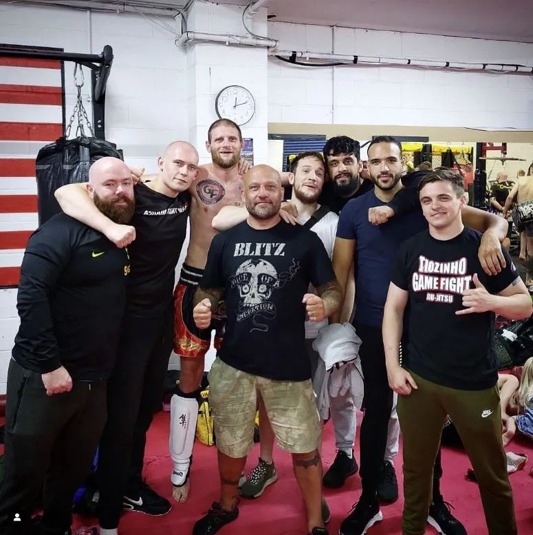 Game Fight Bjj — mma-studio in Leeds — 3