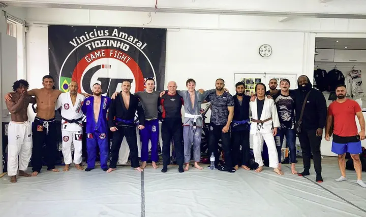 Game Fight Bjj — Martial Arts in Oakwood, Leeds