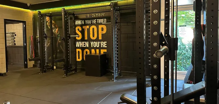 Sportcentrum Putten — sportschool-studio in Halvinkhuizen, Putten — 3