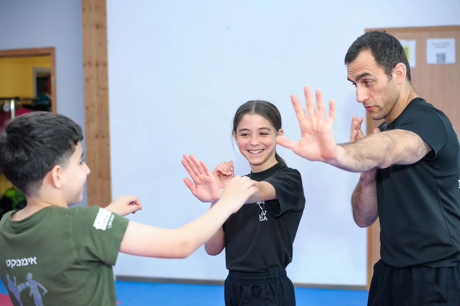 Impact Krav maga und Selbstverteidigung — kampfsport-studio in Mannheim — 3