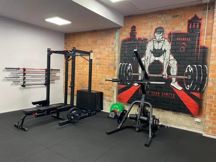 Entrenador Personal en Girona LA PISTA — entrenamiento personal-studio en Eixample, Girona — 2
