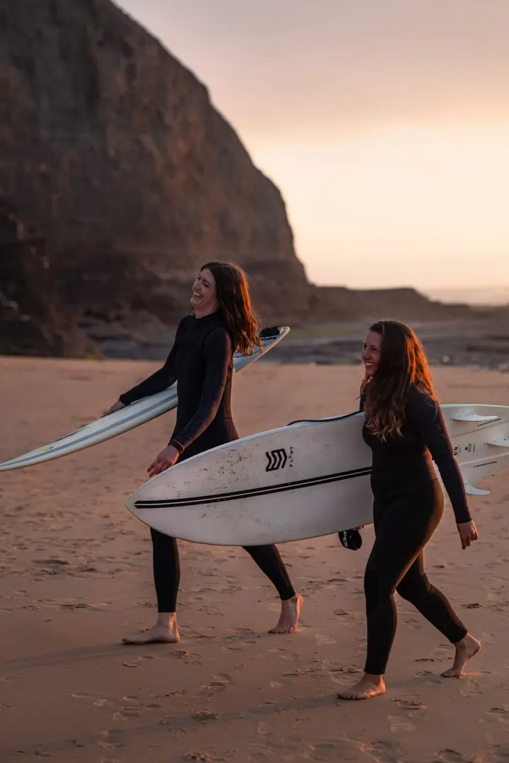 Surf & Yoga Retreats Portugal — yoga-studio em Paisagem Oceano, Aljezur — 3
