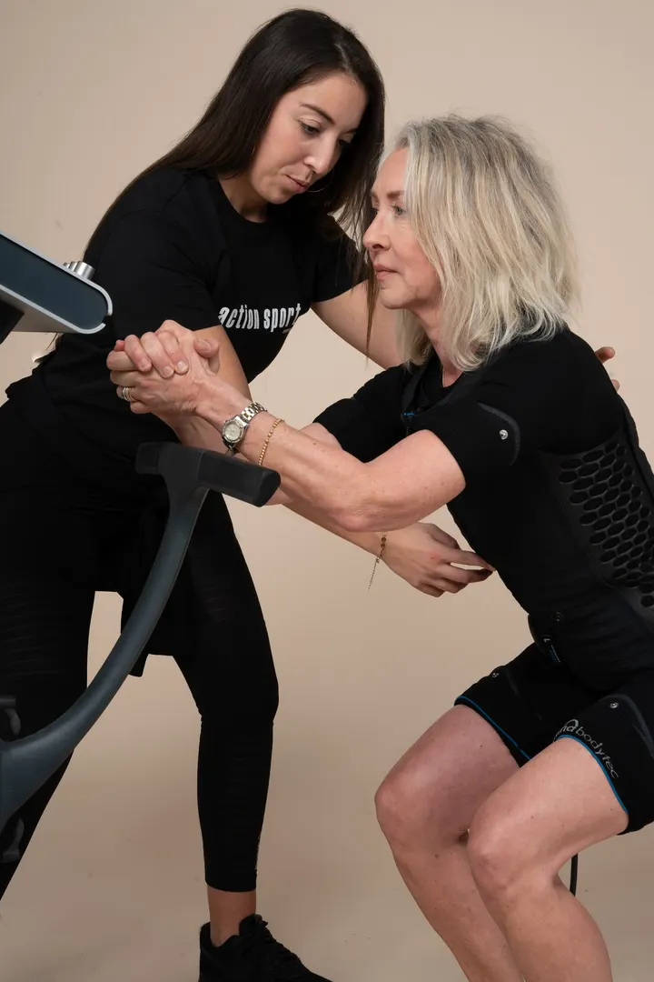 Action Sport Boulogne — escalade-studio à Boulogne-Billancourt — 3