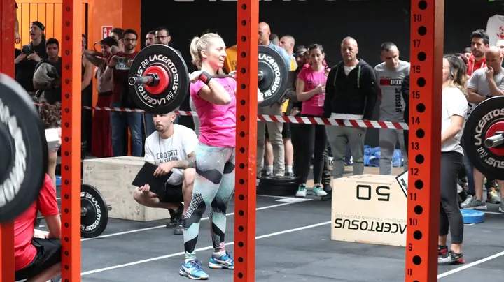 Crossfit Altessano — crossfit-studio a Vallette, Torino — 2