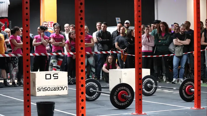 Crossfit Altessano — crossfit-studio a Torino — 3