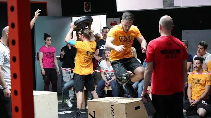Crossfit Altessano — crossfit-studio a Torino — 5