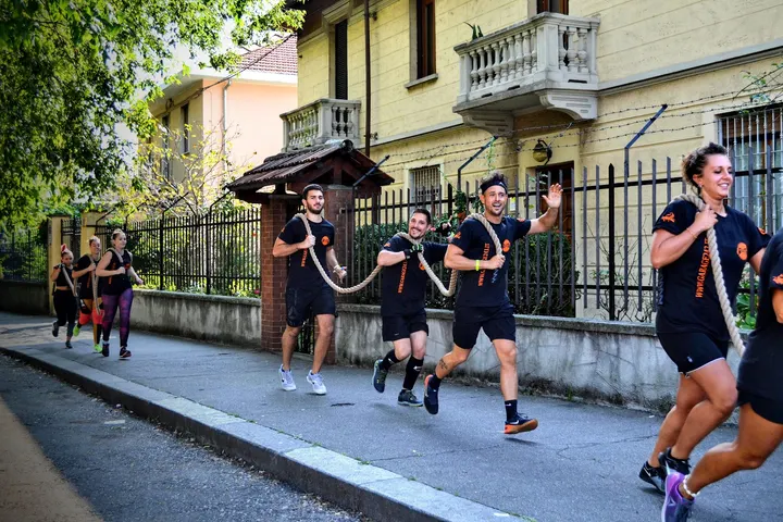 Crossfit Altessano — CrossFit a Vallette, Torino