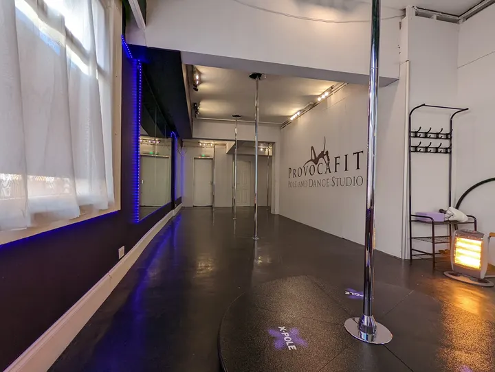 ProvocaFIT Pole & Dance Studio — Fitness Studio in Shelthorpe, Loughborough