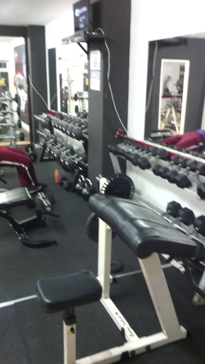 Meltdown Gym — fitness studio in Belgrave, Leicester — 2