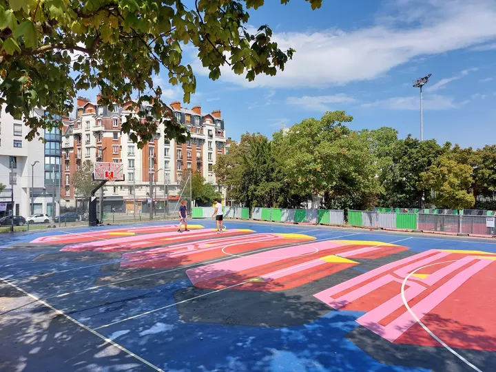 Centre Sportif Léo Lagrange — salle de fitness-studio à Paris 12e Arrondissement, Paris — 2