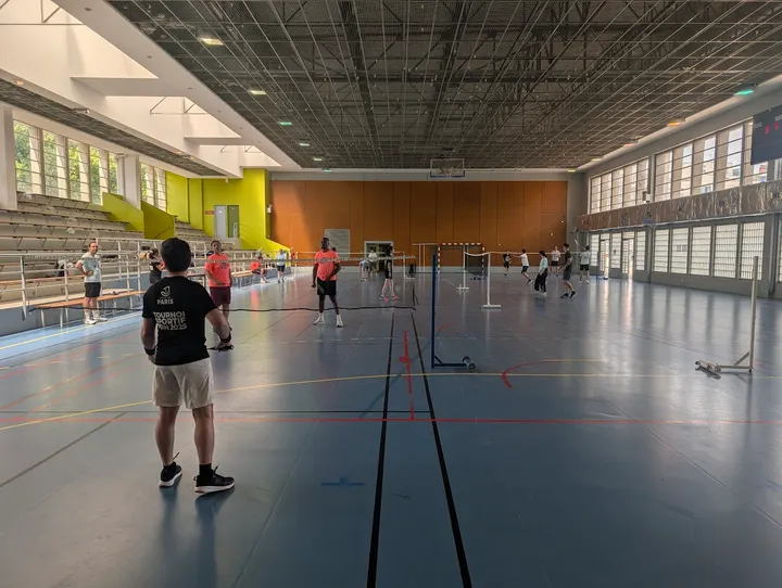 Centre Sportif Léo Lagrange — salle de fitness-studio à Paris — 3