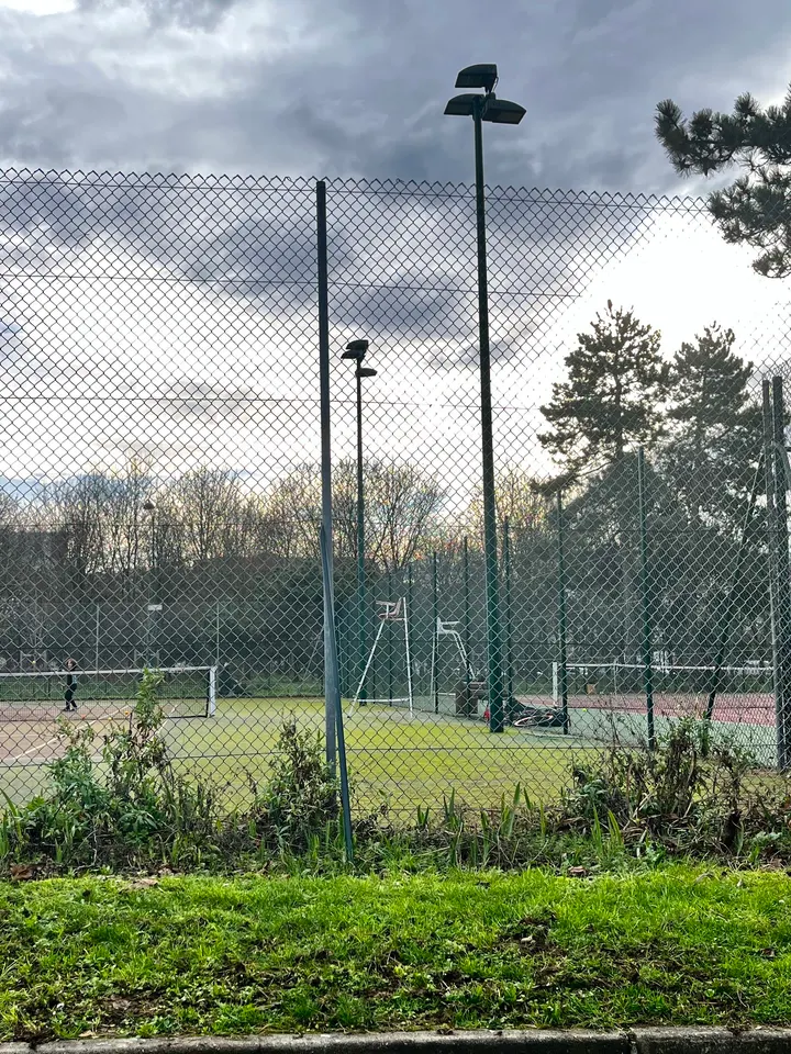 Centre Sportif Léo Lagrange — salle de fitness-studio à Paris — 4