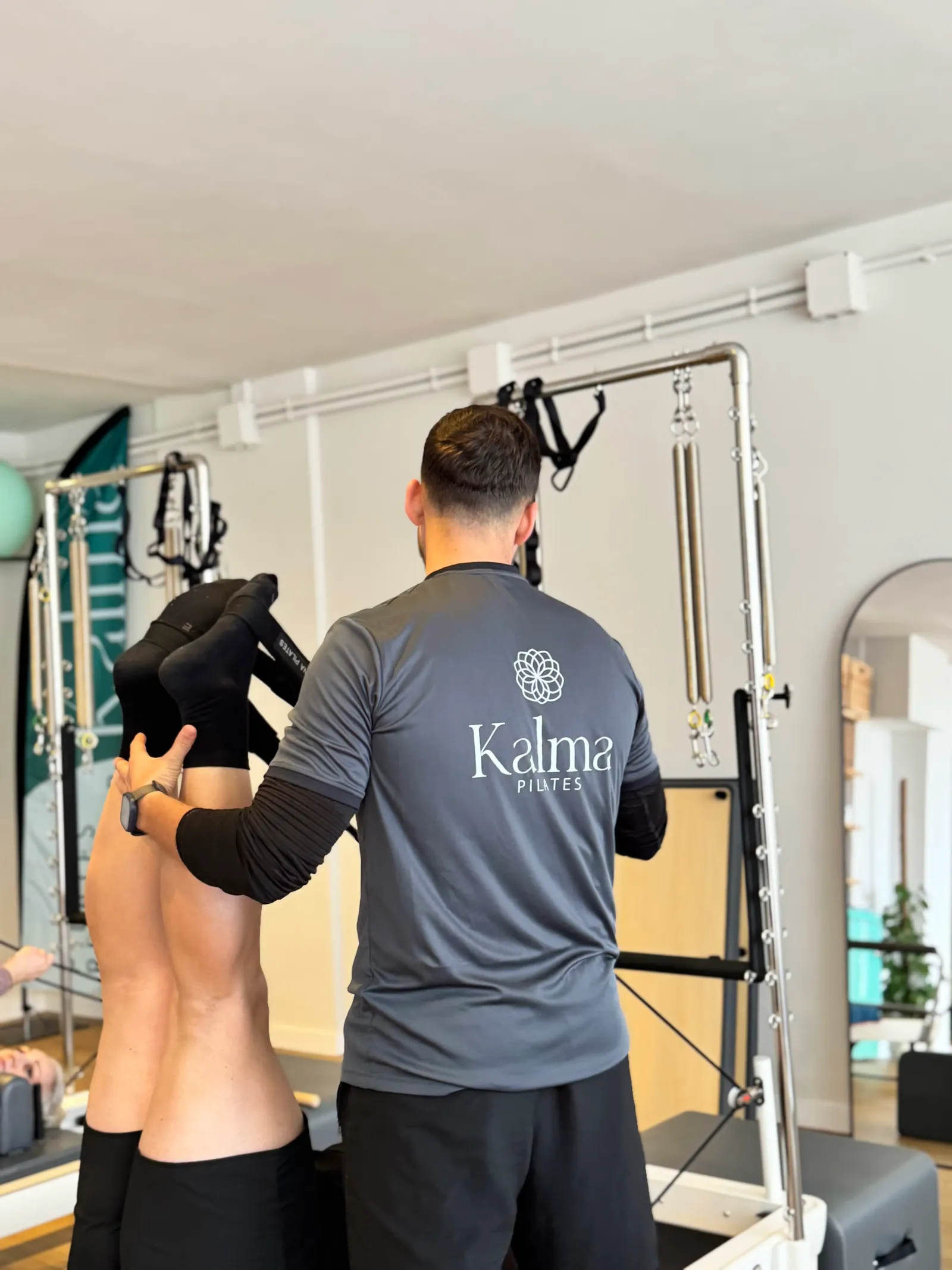 Kalma Pilates Studio Canarias — pilates-studio i La Salle, Santa Cruz de Tenerife — bild 2