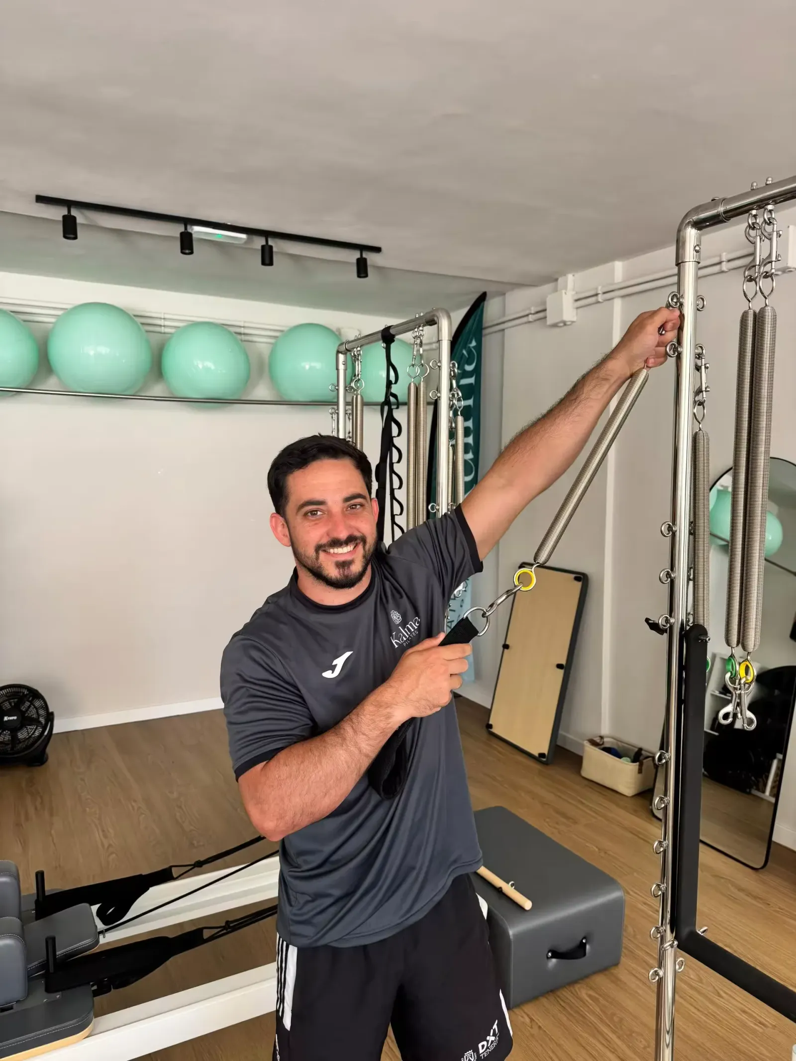 Kalma Pilates Studio Canarias — pilates-studio i Santa Cruz de Tenerife — bild 3