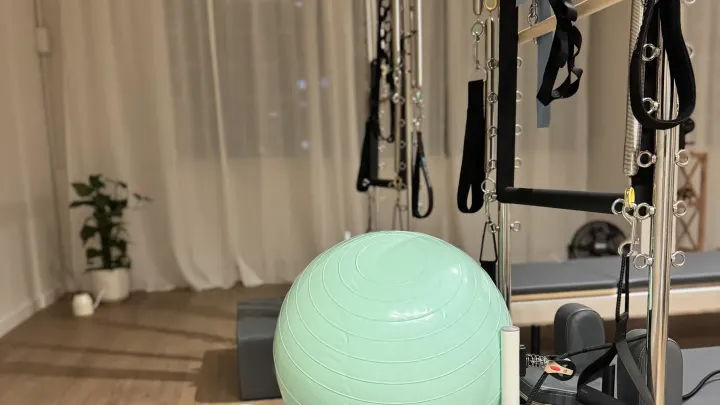 Kalma Pilates Studio Canarias — pilates-studio i La Salle, Santa Cruz de Tenerife