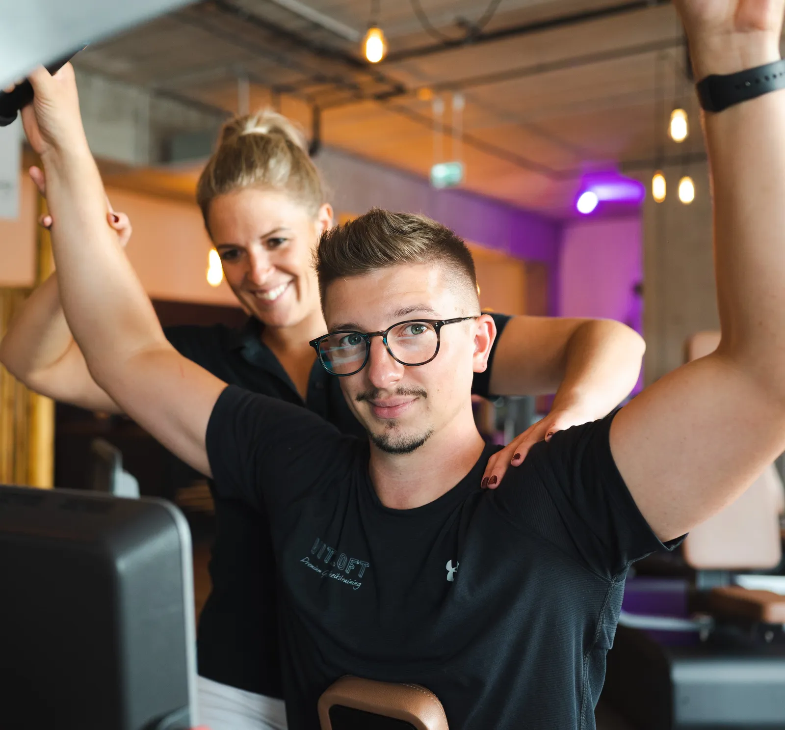 VITALOFT — träningsstudio i Ingolstadt — 2