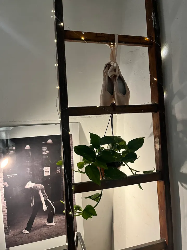 Israel R. Ballet — baile-studio en Gràcia, Barcelona — 3