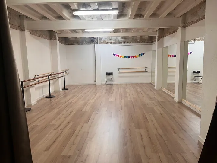 Israel R. Ballet — baile-studio en Barcelona — 4