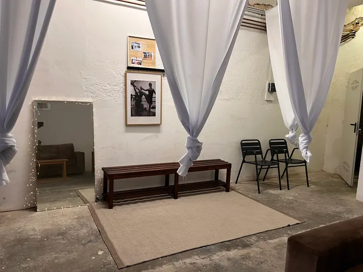 Israel R. Ballet — baile-studio en Barcelona — 5