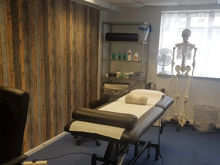 Benefitness Personal Training Sports Massage — PT Studio in South Woodford, London
