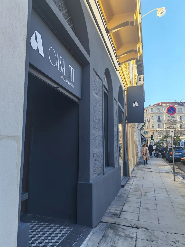 A Casa Fit Gioffredo — pilates-studio à Nice — 4