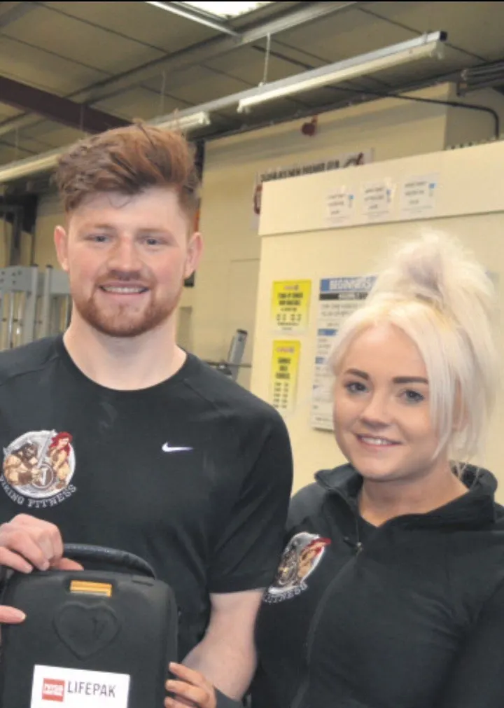 Viking Fitness — Fitness Studio in Waterhead, Oldham