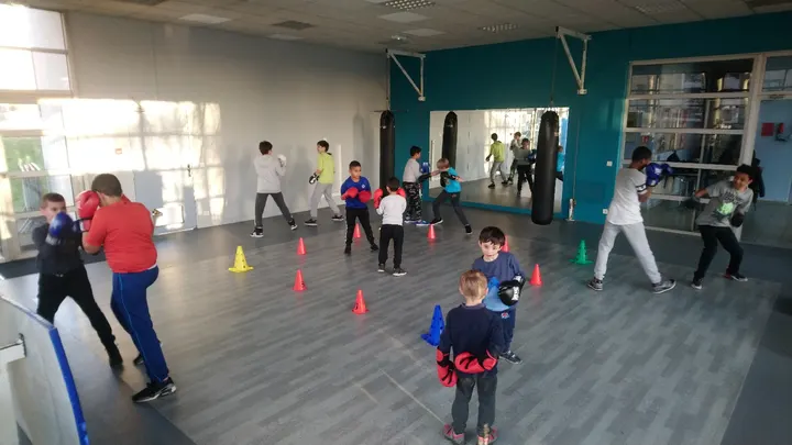 Renouveau Boxe — boxe-studio à Pentes de la Croix-Rousse, Lyon — 3