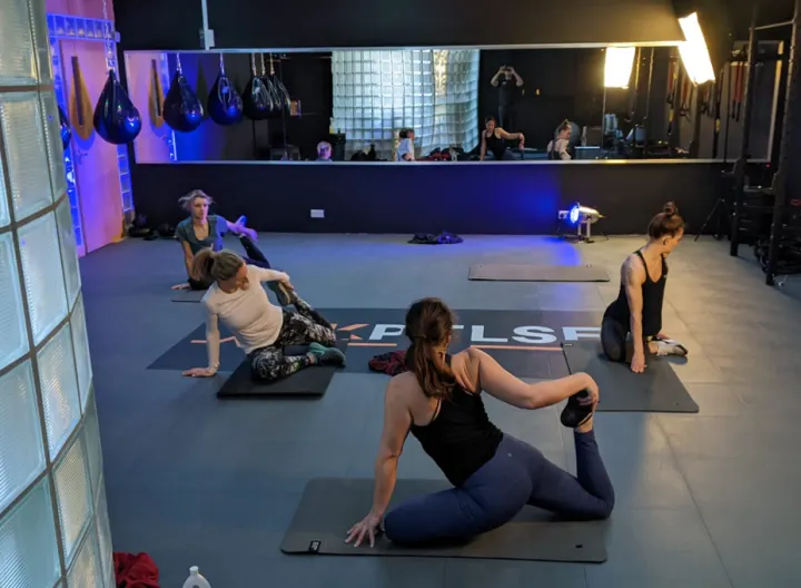 KPulse Brighton — yoga-studio in Brighton — 5