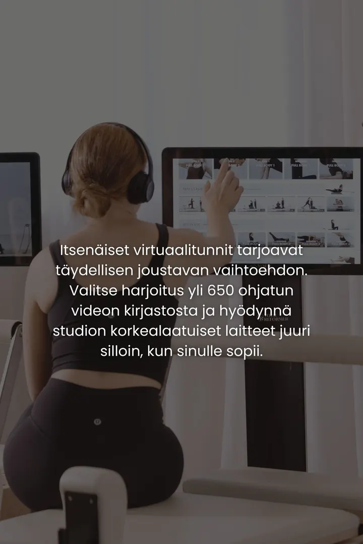 Gaia Studios — pilates-studio – Kyttälä, Tampere — 3