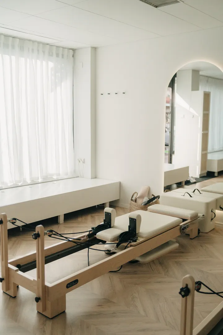 Gaia Studios — pilates-studio i Kyttälä B, Tampere