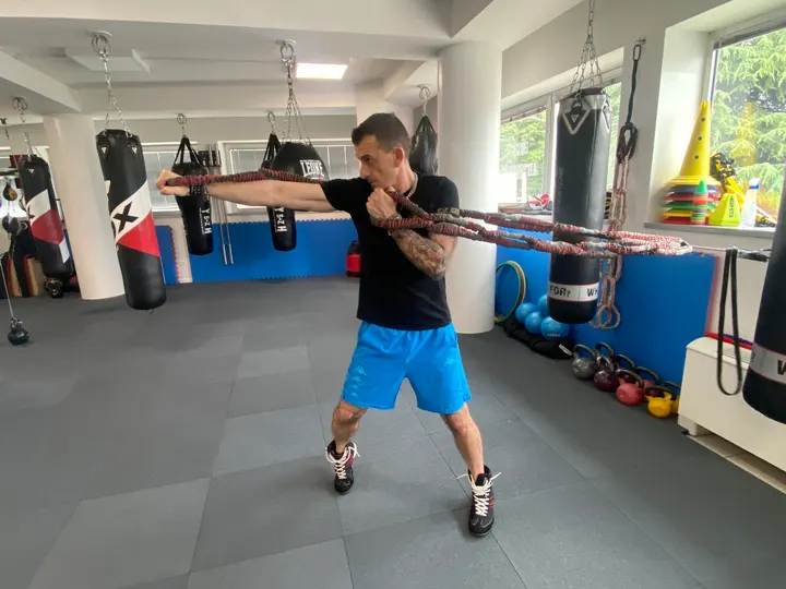 Soul Fighter Bologna — palestre-studio a Zona Industriale Via del Lavoro — 2