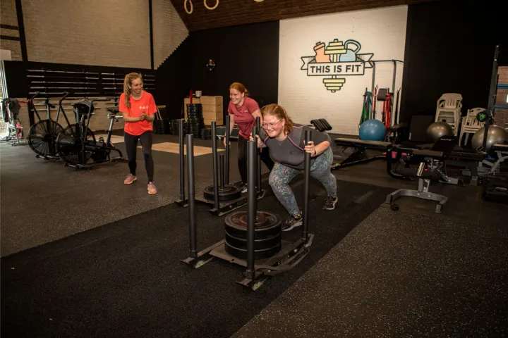 This Is Fit — sportschool-studio in Zwaag — 3