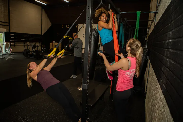 This Is Fit — Sportschool in Risdam, Zwaag