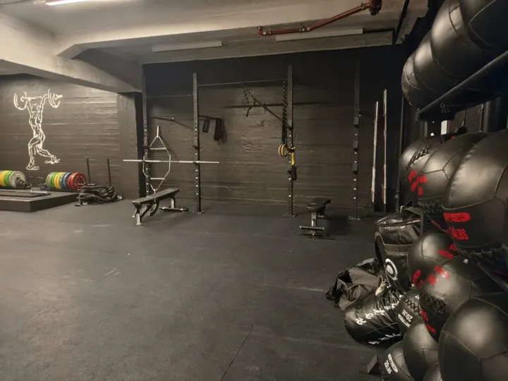 Warehouse Gym Ålesund — treningsstudio i Slinningen, Ålesund — 2