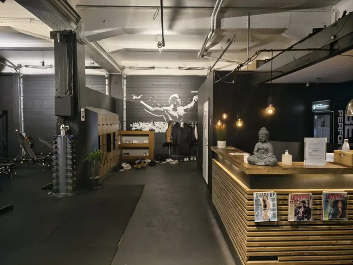 Warehouse Gym Ålesund — treningsstudio i Slinningen, Ålesund — 3